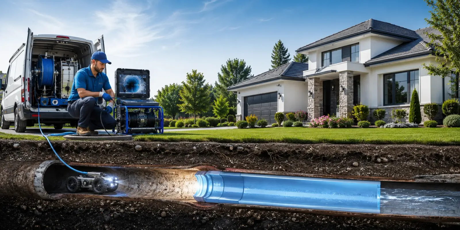 Pipe Relining information for Mesquite, NM