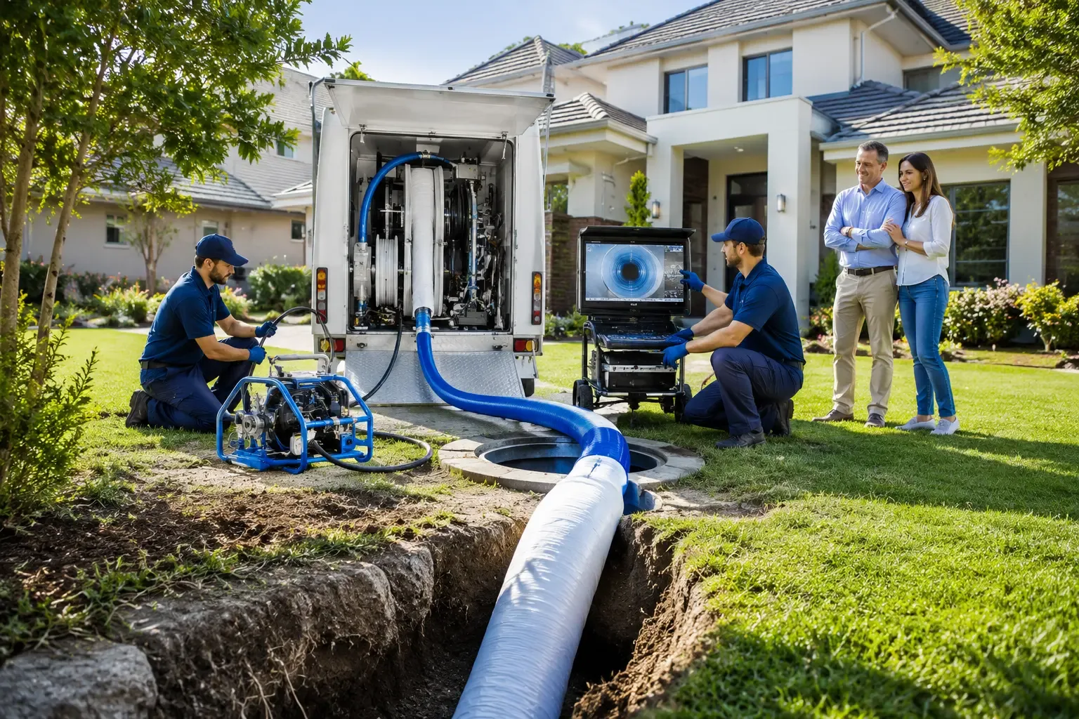 Local Pipe Relining services in Mesquite, NM